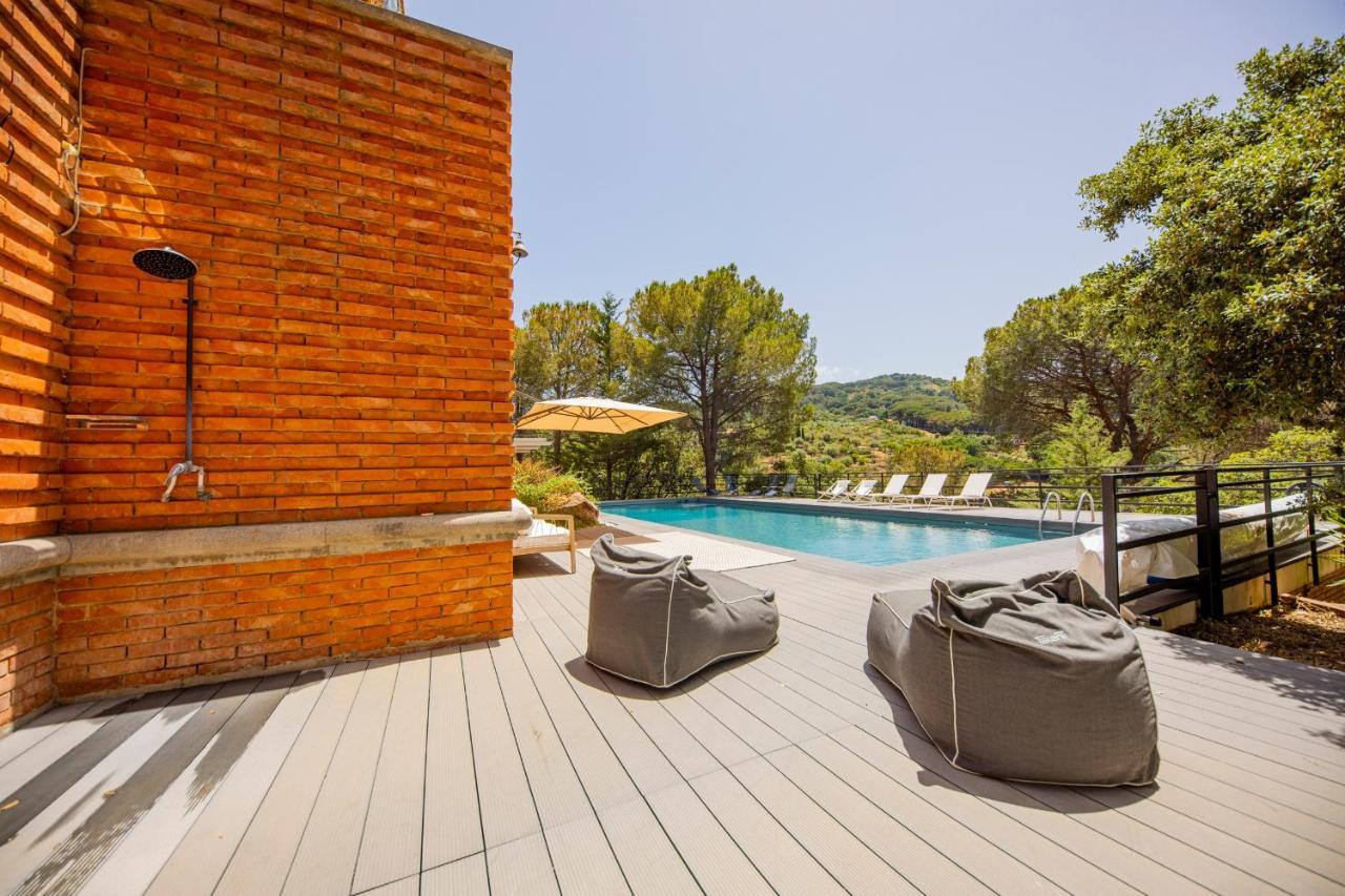 Casa Mitra Vila Cefalù Exterior foto