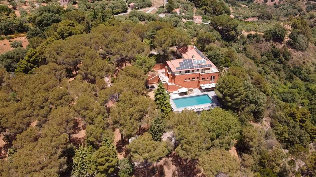Casa Mitra Vila Cefalù Exterior foto