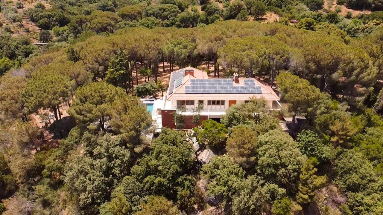 Casa Mitra Vila Cefalù Exterior foto