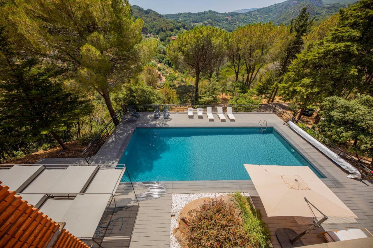 Casa Mitra Vila Cefalù Exterior foto