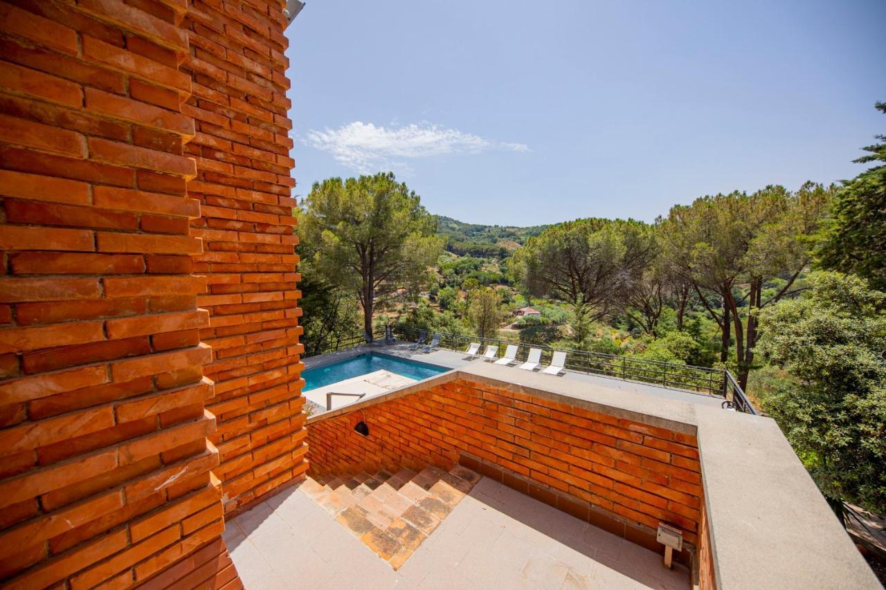 Casa Mitra Vila Cefalù Exterior foto