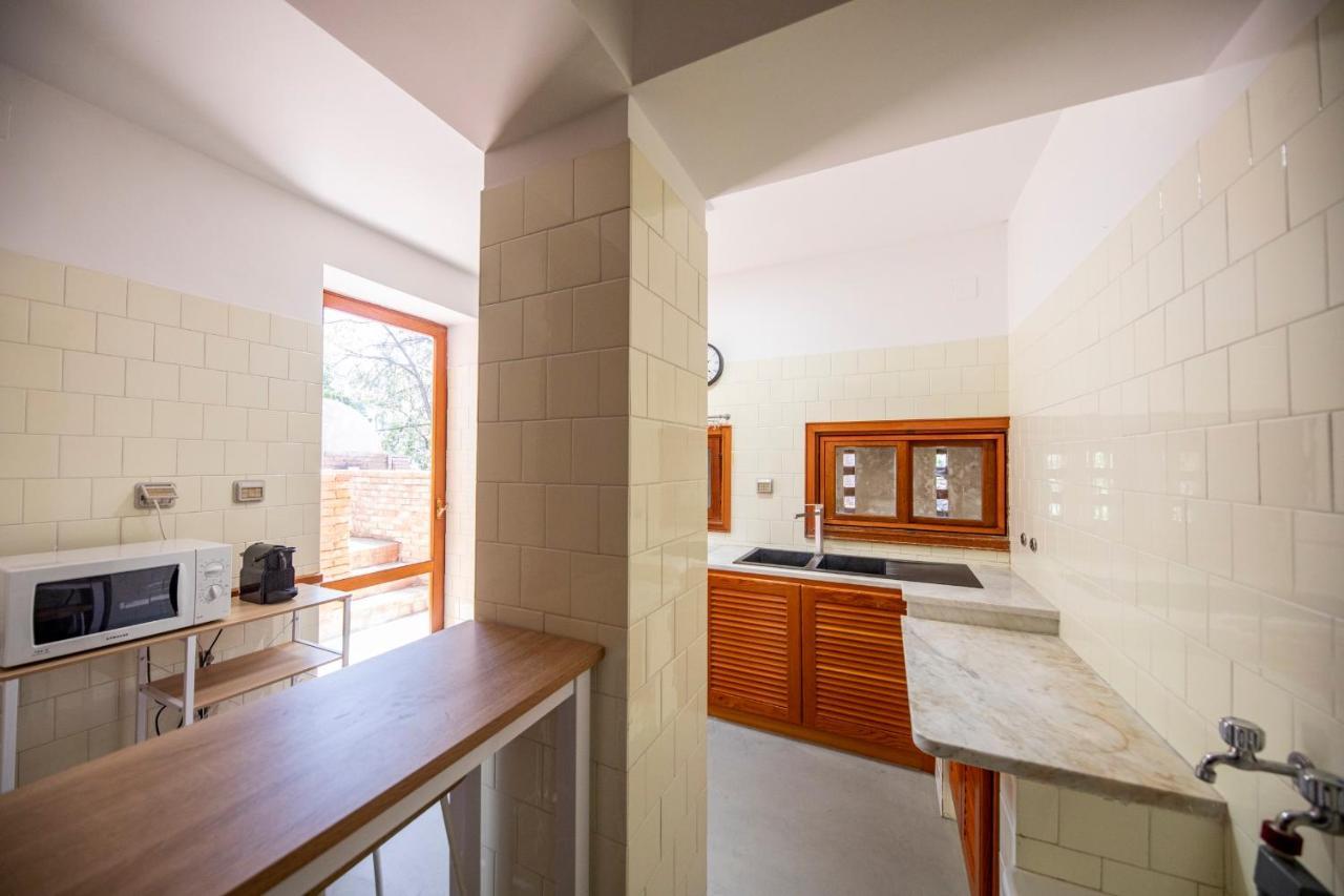 Casa Mitra Vila Cefalù Exterior foto