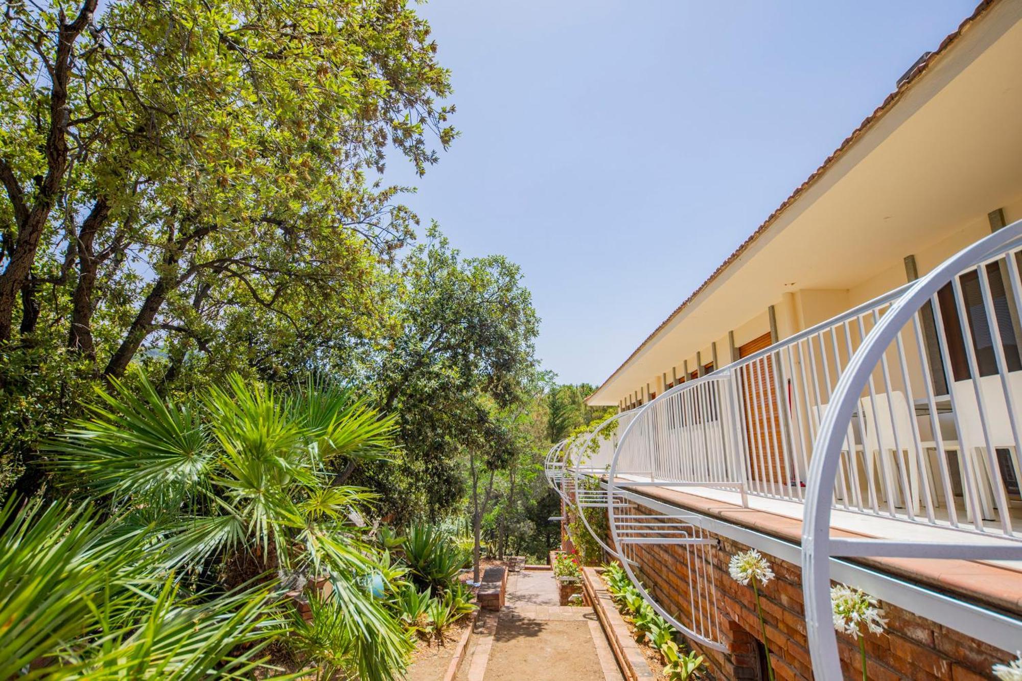 Casa Mitra Vila Cefalù Exterior foto